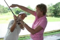 Golf Lessons For Women: Lessons That Go Beyond the Green-The Perfect Sport For Women