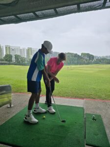 In this blog, learn 5 powerful and effective benefits of golf lessons singapore, helping you make the decision to come down and start golfing